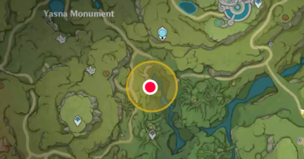 Genshin - Look for Arapas