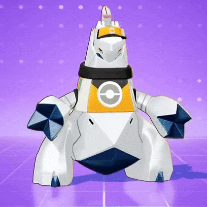 Orange Unite Style 3D Preview