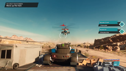 Saints Row - Get in the Tank