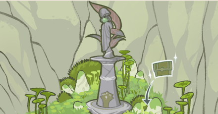 Genshin - Static Views Chest Location