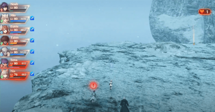 XC3 - Head to the Cavity