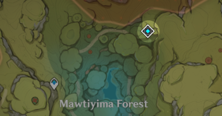 Genshin - Under the Umbrella