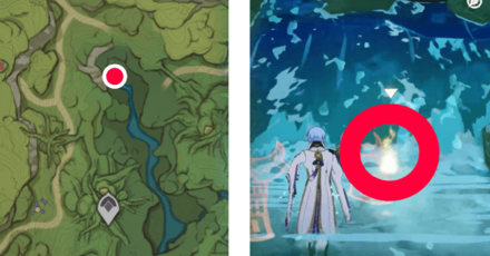 Genshin - Living Spring