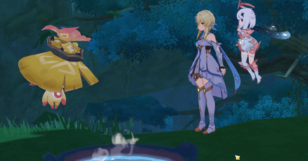 Genshin - Return to the Pot