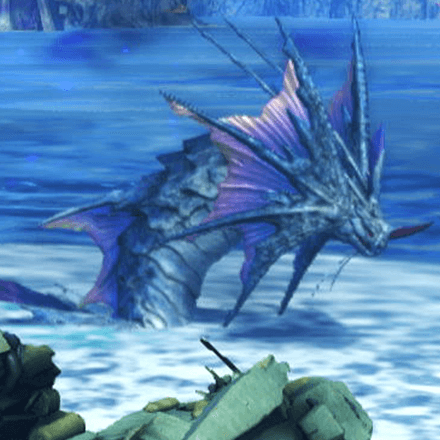 Xenoblade Chronicles 3 - Ugend Ravoon