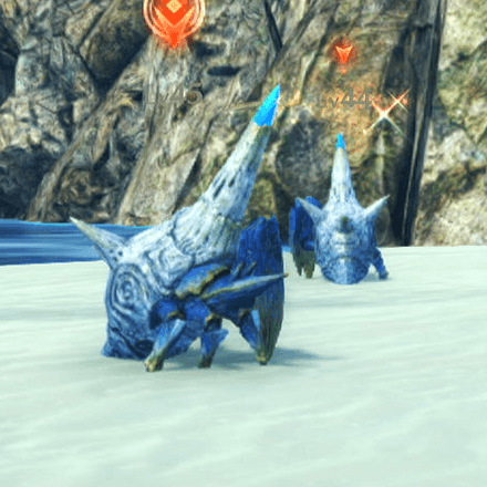 Xenoblade Chronicles 3 - Desert Pagul