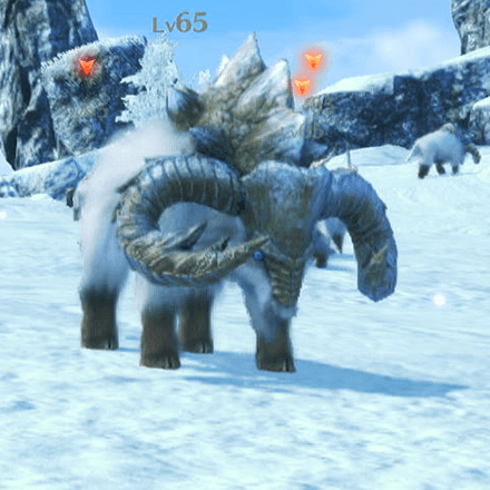 Xenoblade Chronicles 3 - Karorii Ories