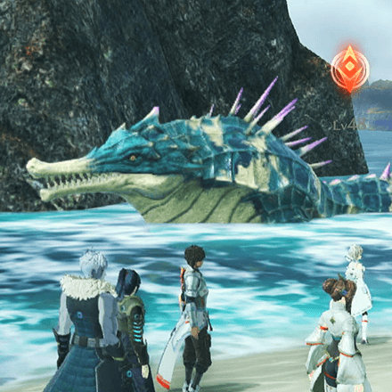 Xenoblade Chronicles 3 - Shuvai Merfrey