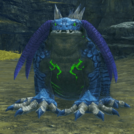 Xenoblade Chronicles 3 - Detox Rhana