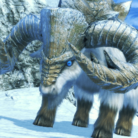 Xenoblade Chronicles 3 - Mant Ories