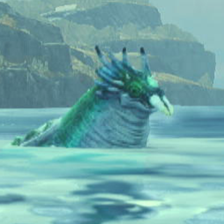 Xenoblade Chronicles 3 - Mammon Quarmu