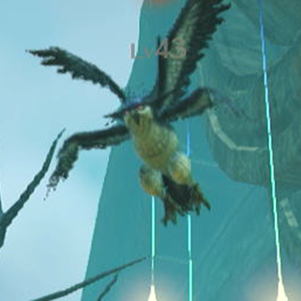 Xenoblade Chronicles 3 - Rhoen Quadwing