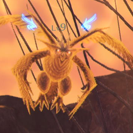 Xenoblade Chronicles 3 - Ruga Quadwing