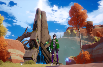 Astra Ruin A-02 Preview