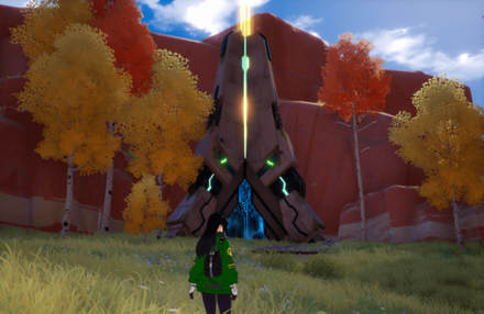 Astra Ruin A-03 Preview