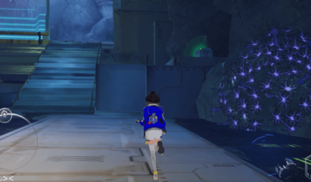 Tower of Fantasy - Ruin E-03 Treasure Chest 1