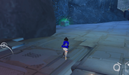 Tower of Fantasy - Ruin E-03 Treasure Chest