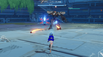 Tower of Fantasy - Ruin E-03 Boss