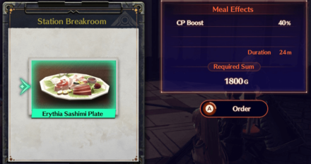 Purchase at the Ascension Ground