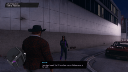 Saints Row - Talk to Neenah