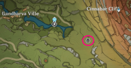 Genshin - Snapshots 1 - Shroomboars and Shaggy Sumpter Beasts Location