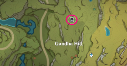 Genshin - Snapshots 3 - Rishboland Tiger Location