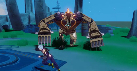 Tower of Fantasy - Apophis