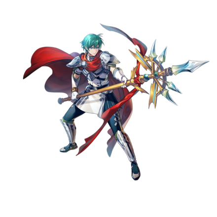 alt:Resplendent Ephraim Portrait 2