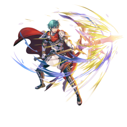 alt:Resplendent Ephraim Portrait 3