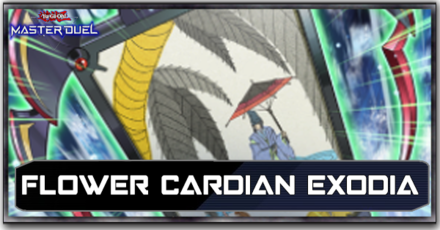Flower Cardian Exodia Deck Top Image.png