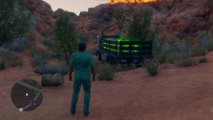 marina del lago toxic ingame