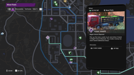 west flats 1 toxic location