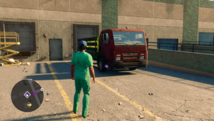 west flats 2 toxic ingame