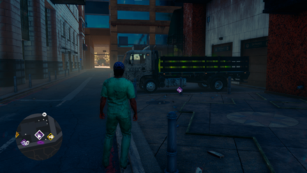 lakeshore north toxic ingame