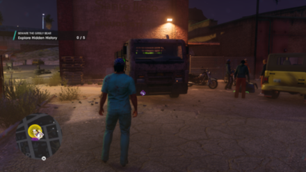 old town east toxic 2 ingame