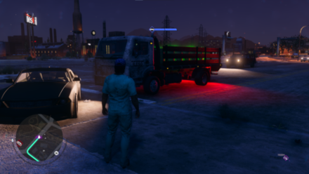 toxic truck in the world