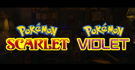 Pokemon Scarlet and Violet SV - Titles