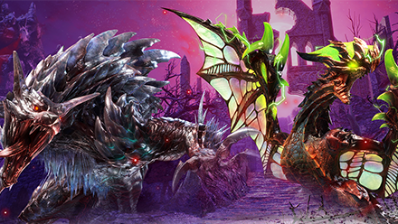 MH Rise Sunbreak - Title Update 2 Afflicted Monsters