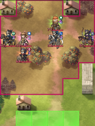 Luthier & Delthea Infernal Fire Emblem Heroes FEH