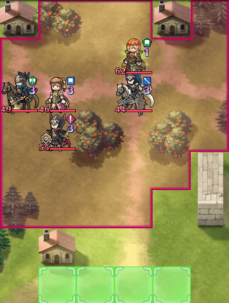 Luthier & Delthea Lunatic Fire Emblem Heroes FEH