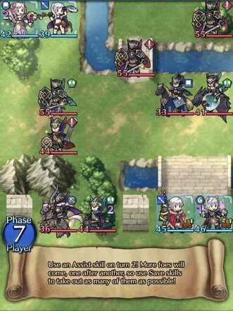 Seasonal Grandmaster? Fire Emblem Heroes FEH