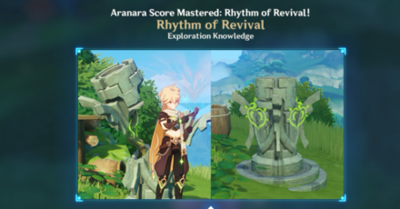 Genshin - Rhythm of Revival