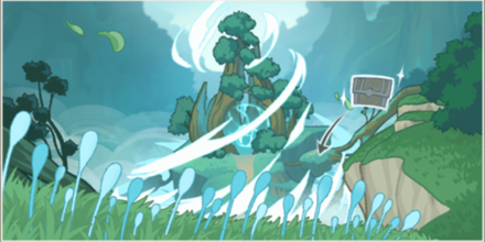 Genshin - Aranara Painting 2