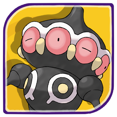 Claydol Wild Pokemon Icon