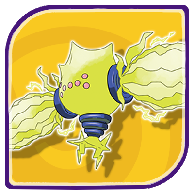 Regieleki Wild Pokemon Icon