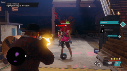 Saints Row - Fight Your Way to the Vault