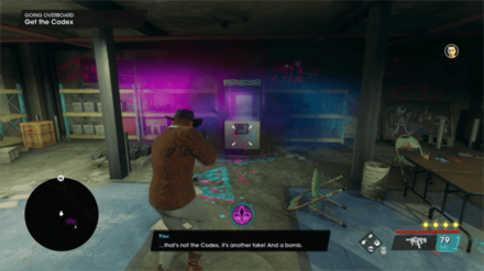 Saints Row - Get the Codex