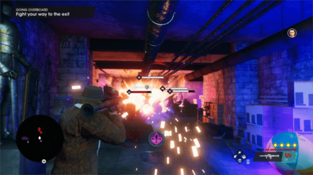 Saints Row - Fight Your Way to the Exit