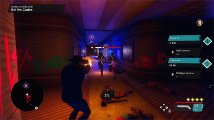 Saints Row - Get the Real Codex