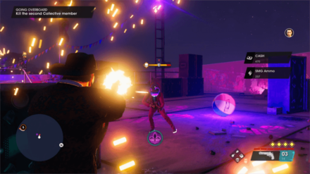 Saints Row - Kill Both Collective Members